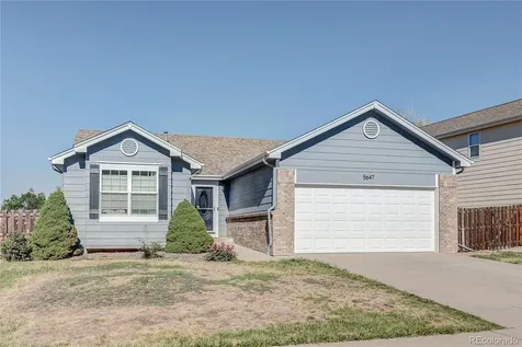 5647 S Quatar Court Centennial CO 80015