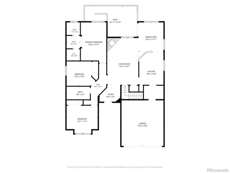 5647 S Quatar Court Centennial CO 80015