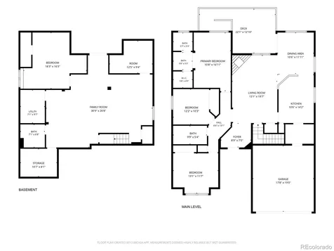 5647 S Quatar Court Centennial CO 80015