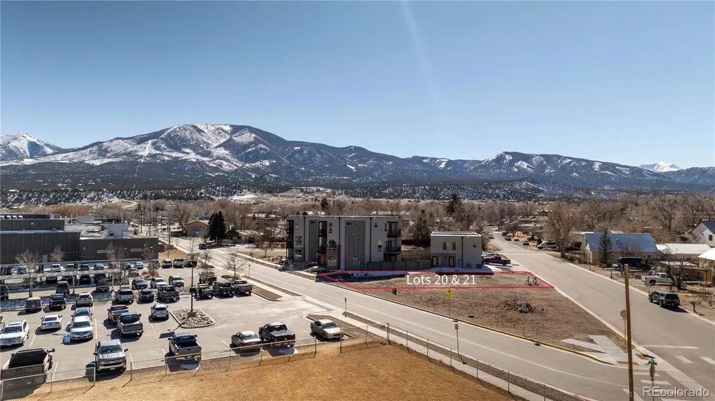 108 & 110 New Street Salida CO 81201