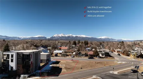 108 & 110 New Street Salida CO 81201
