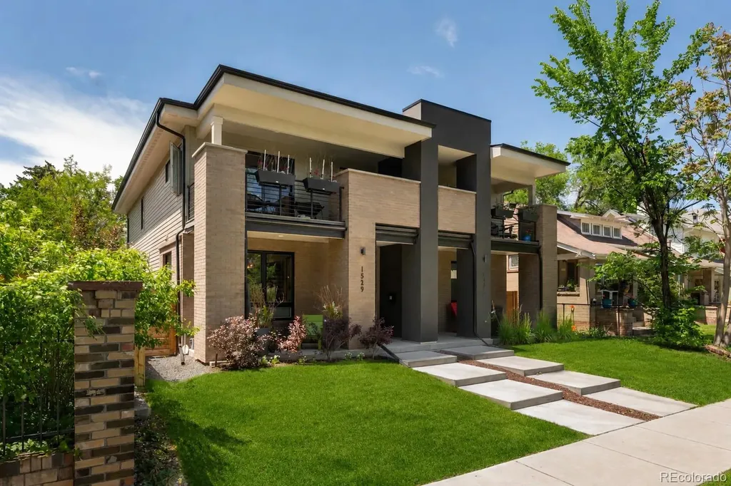1529 Adams Street Denver CO 80206