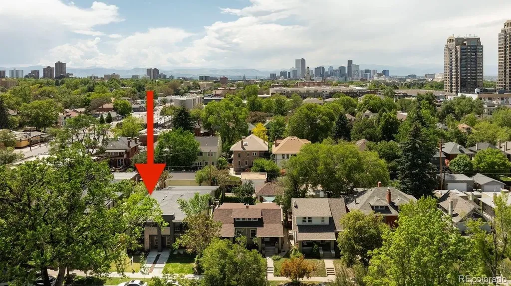 1529 Adams Street Denver CO 80206