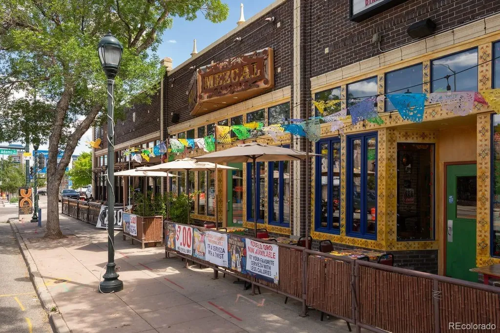 1529 Adams Street Denver CO 80206