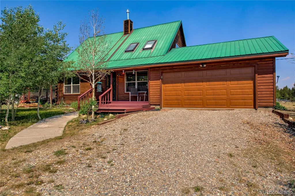 653 Vine Road Fairplay CO 80440