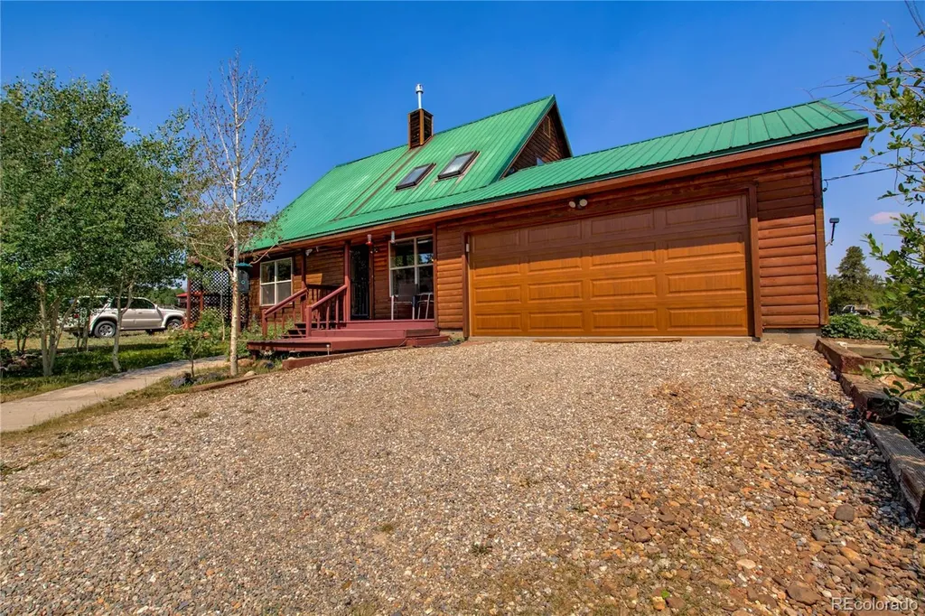 653 Vine Road Fairplay CO 80440