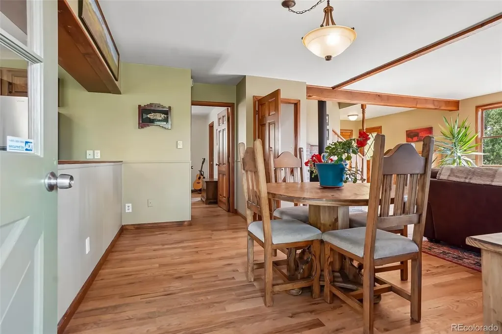 5235 County Road 72 Bailey CO 80421