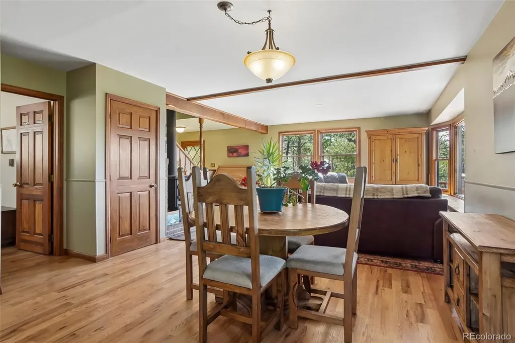 5235 County Road 72 Bailey CO 80421