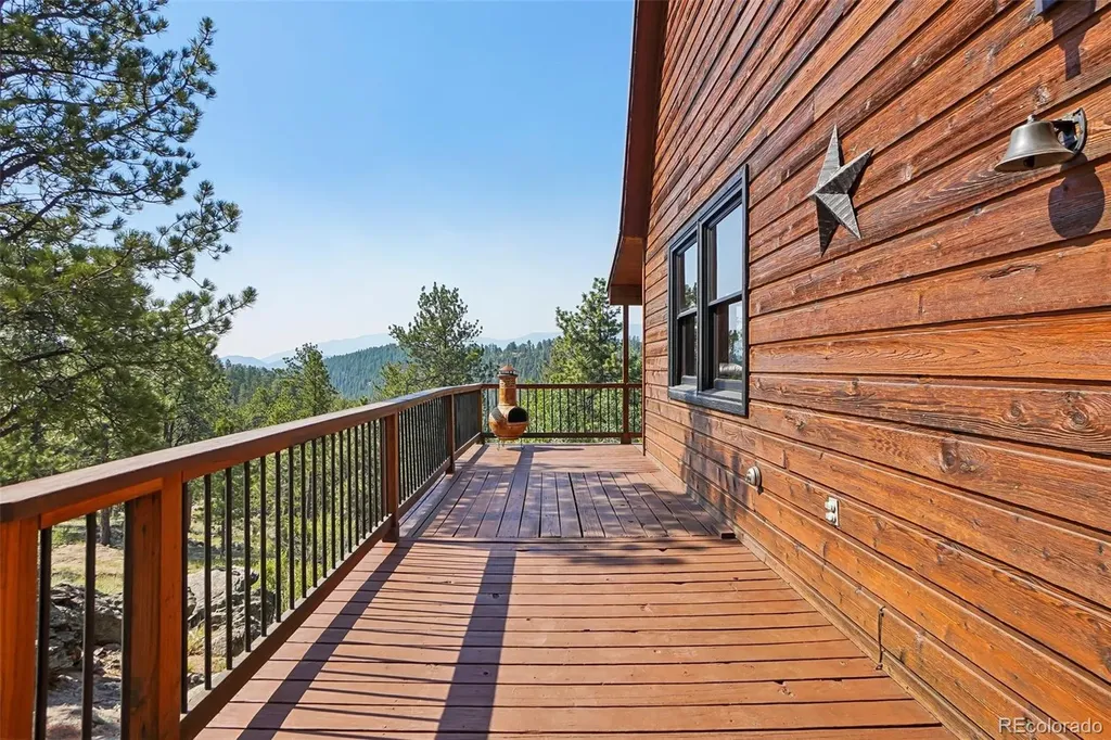 5235 County Road 72 Bailey CO 80421