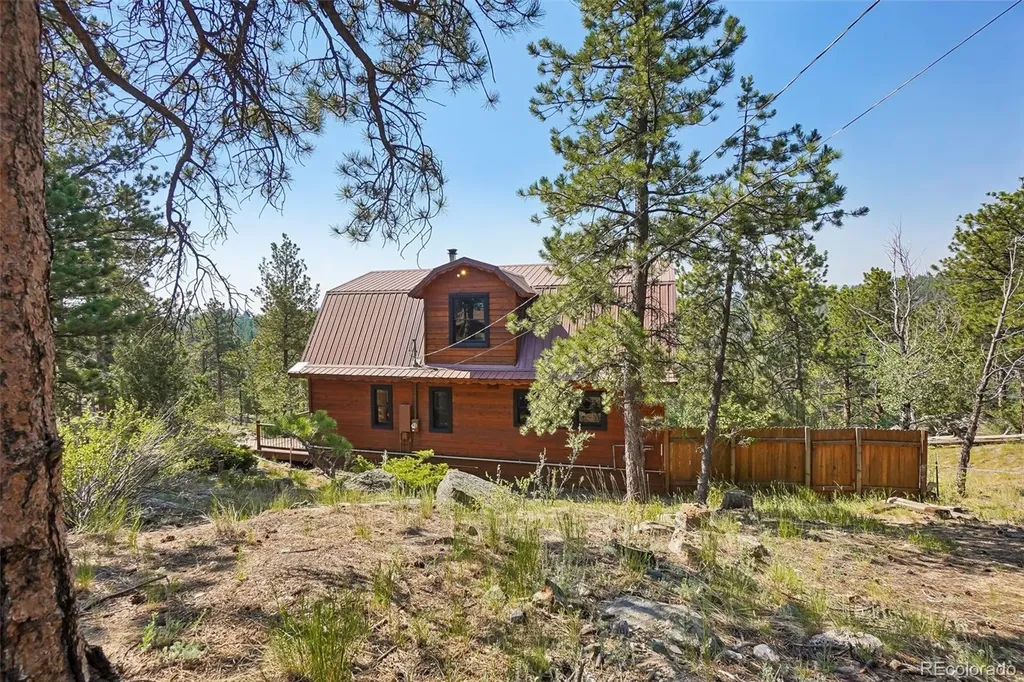 5235 County Road 72 Bailey CO 80421