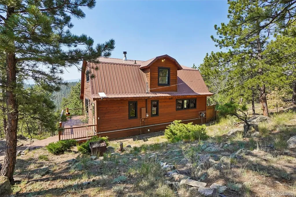 5235 County Road 72 Bailey CO 80421