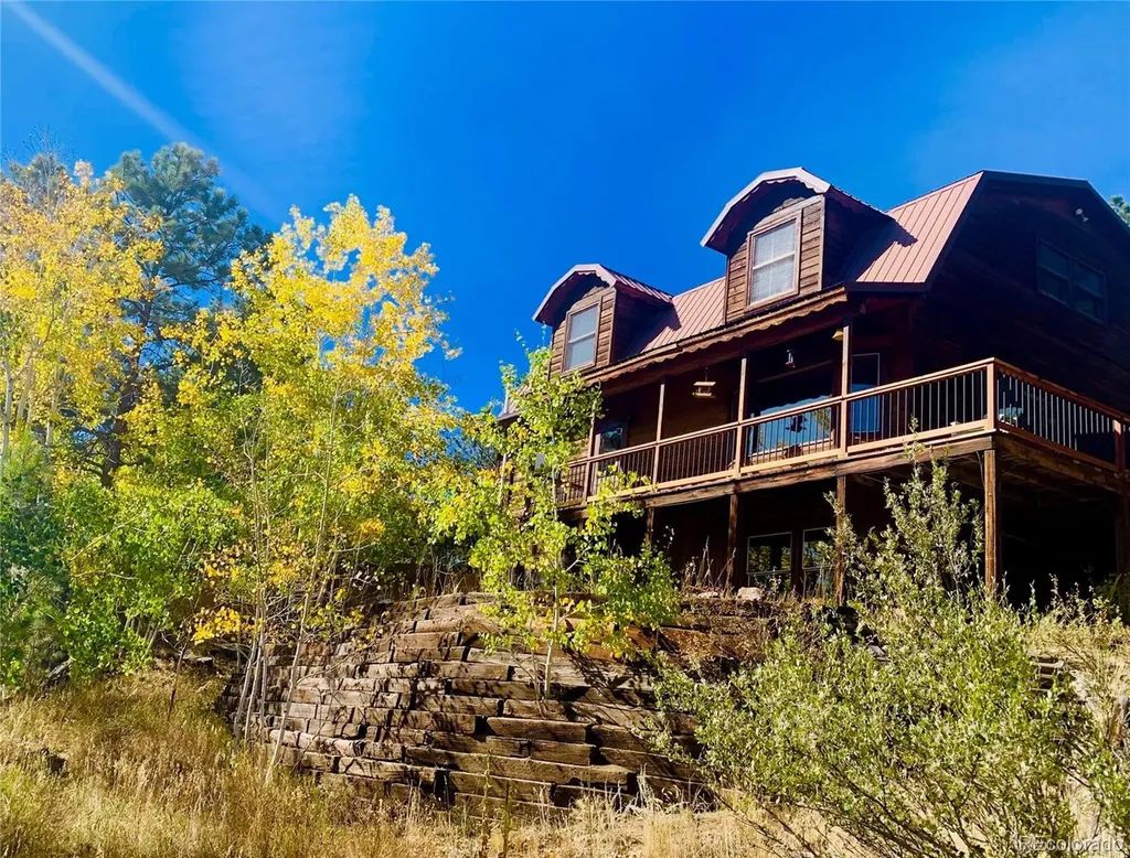 5235 County Road 72 Bailey CO 80421