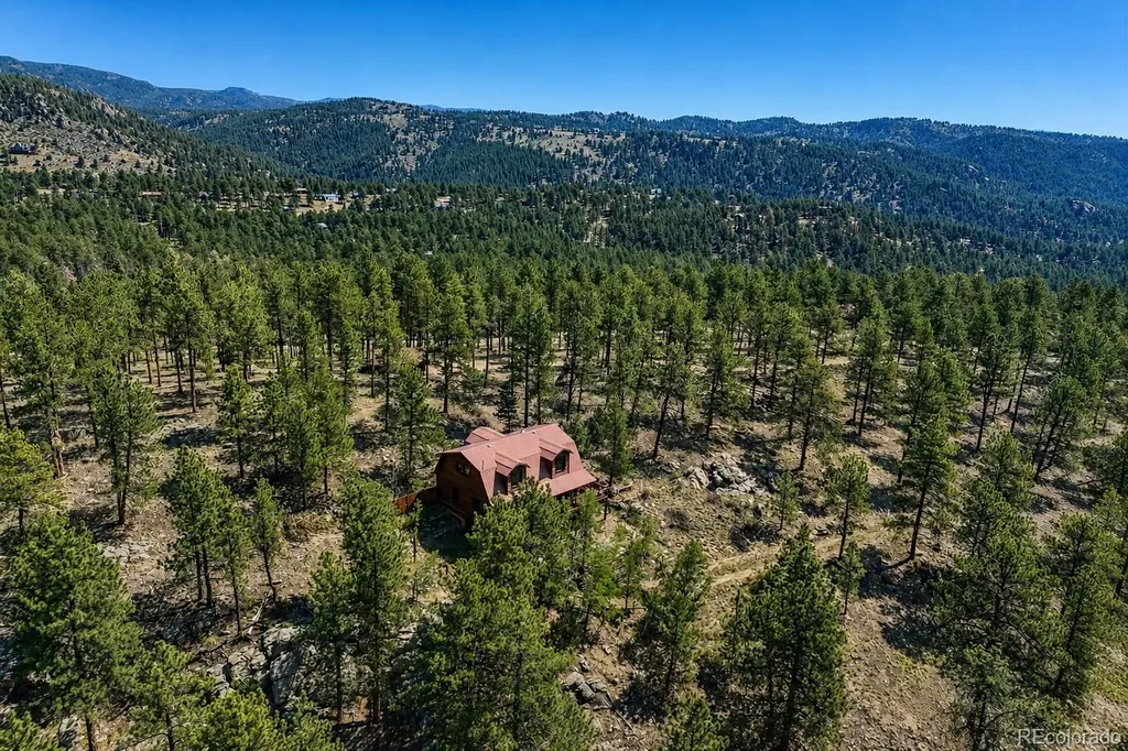 5235 County Road 72 Bailey CO 80421