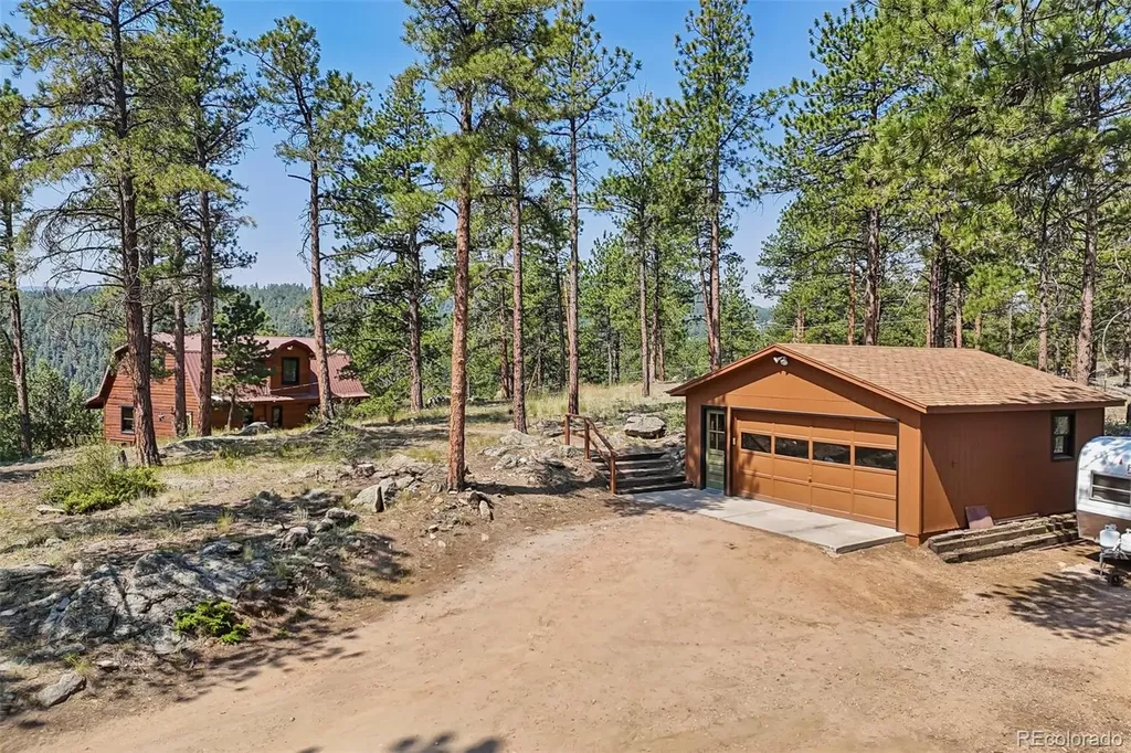 5235 County Road 72 Bailey CO 80421
