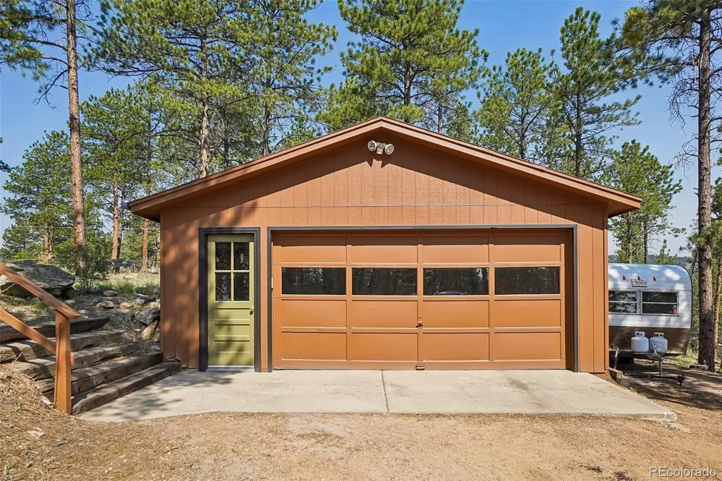 5235 County Road 72 Bailey CO 80421