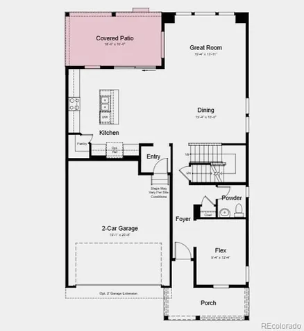 39713 Penn Road Elizabeth CO 80107