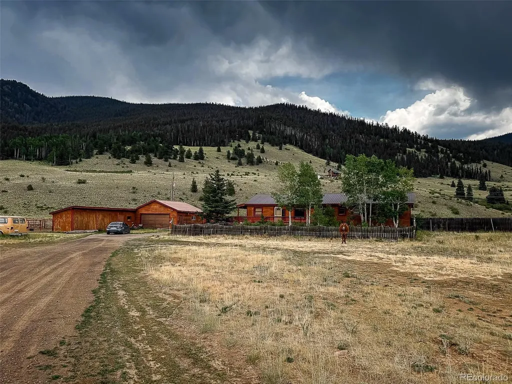 206 La Font Drive Creede CO 81130