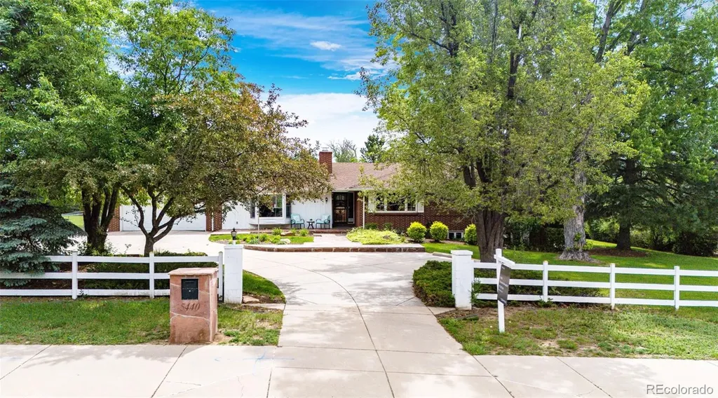 5440 S Clarkson Street Greenwood Village CO 80121