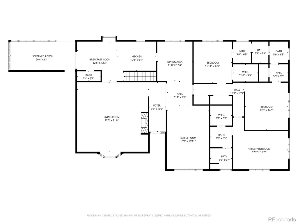 5440 S Clarkson Street Greenwood Village CO 80121