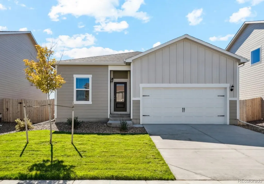 9361 Truckee Court Commerce City CO 80022
