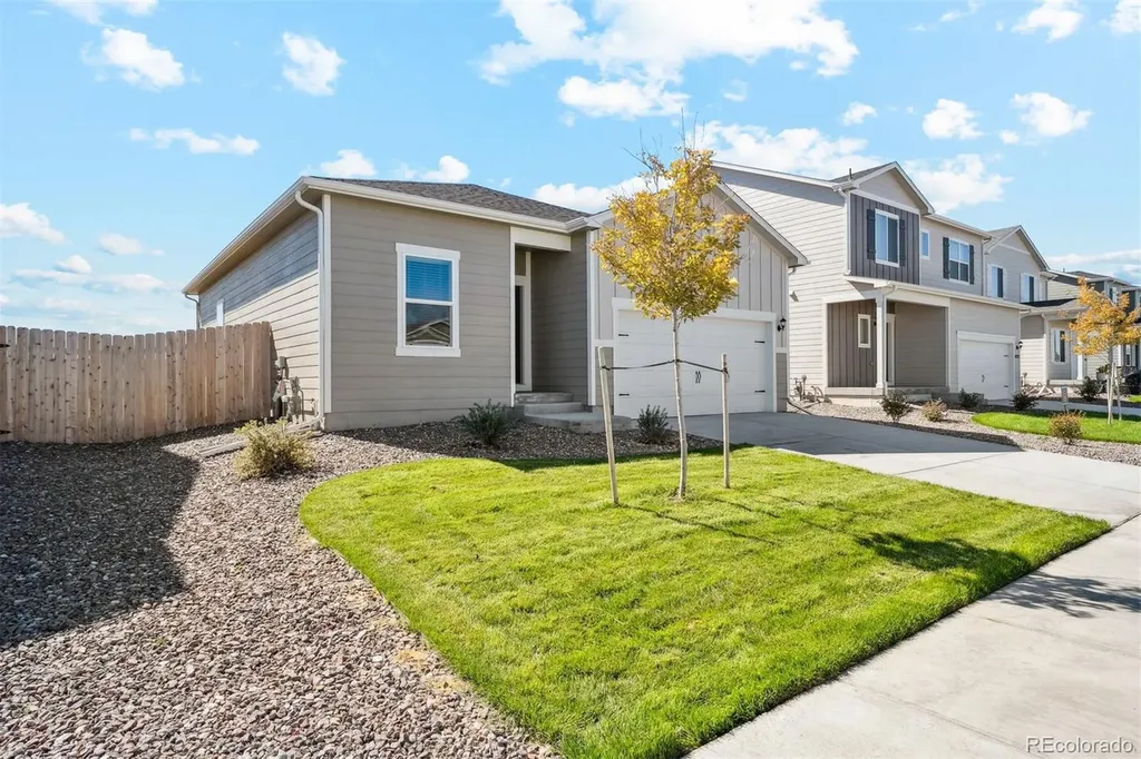 9361 Truckee Court Commerce City CO 80022