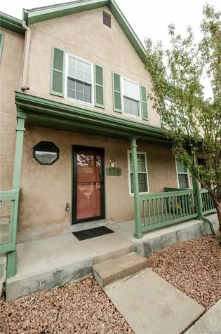 119 Iveystone Court Colorado Springs CO 80919