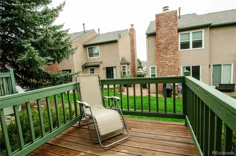 119 Iveystone Court Colorado Springs CO 80919