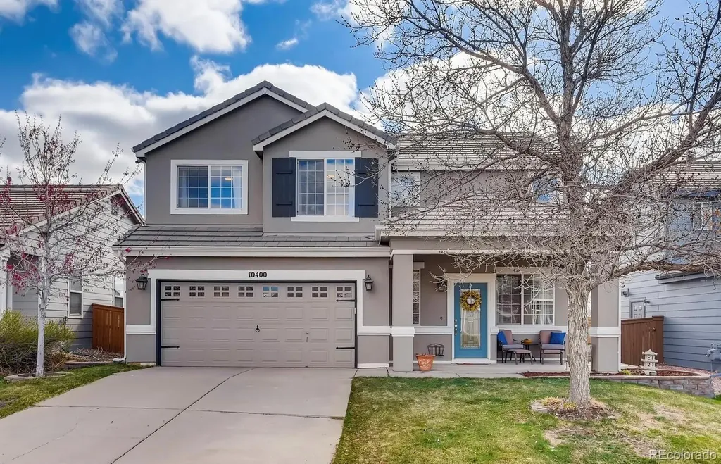 10400 Tracewood Court Highlands Ranch CO 80130