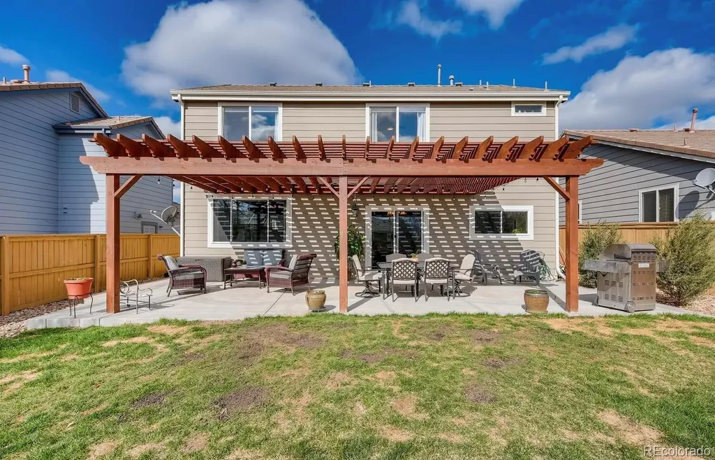 10400 Tracewood Court Highlands Ranch CO 80130