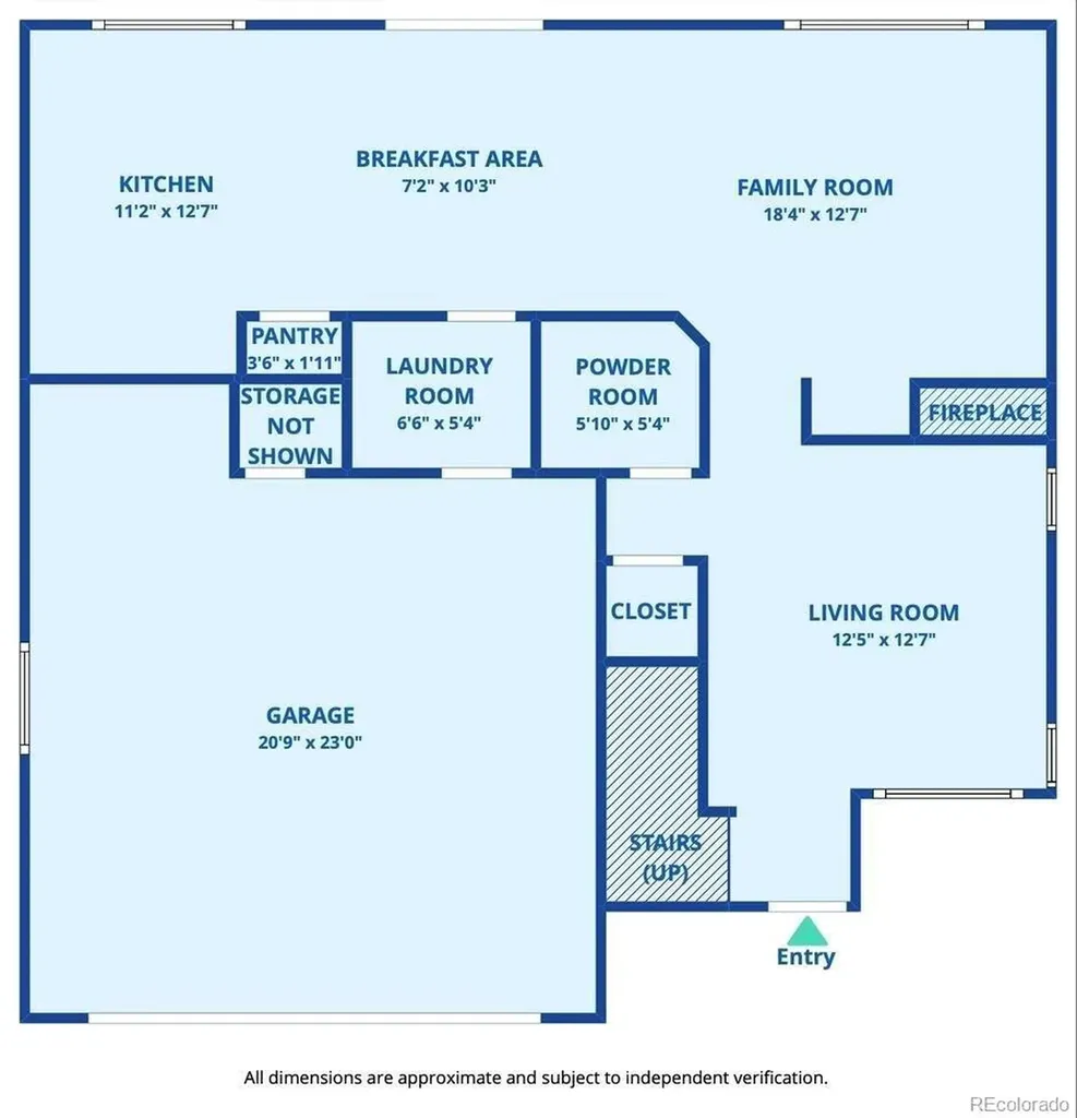 10400 Tracewood Court Highlands Ranch CO 80130
