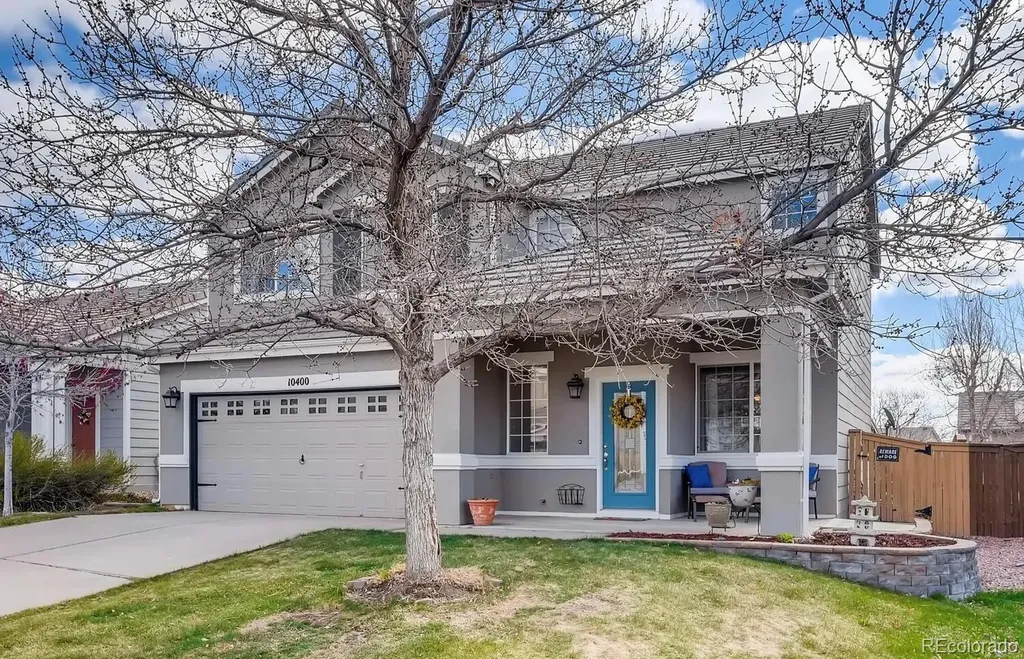 10400 Tracewood Court Highlands Ranch CO 80130