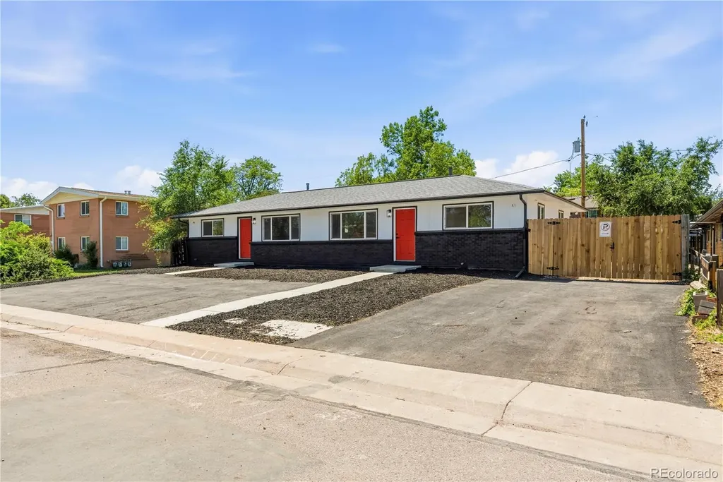 715 Miller Court Lakewood CO 80215