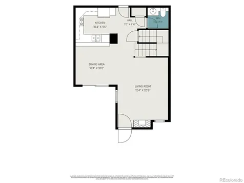 933 S Evanston Circle Aurora CO 80012