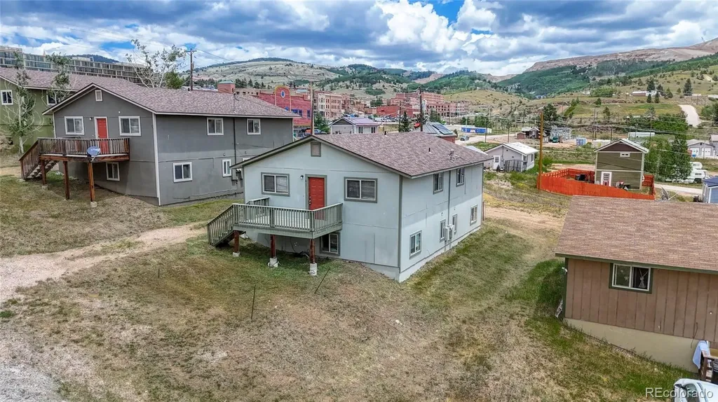 304 S A/b 1st Street Cripple Creek CO 80813