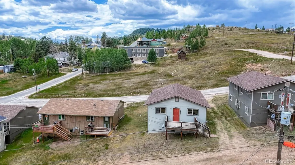 304 S A/b 1st Street Cripple Creek CO 80813
