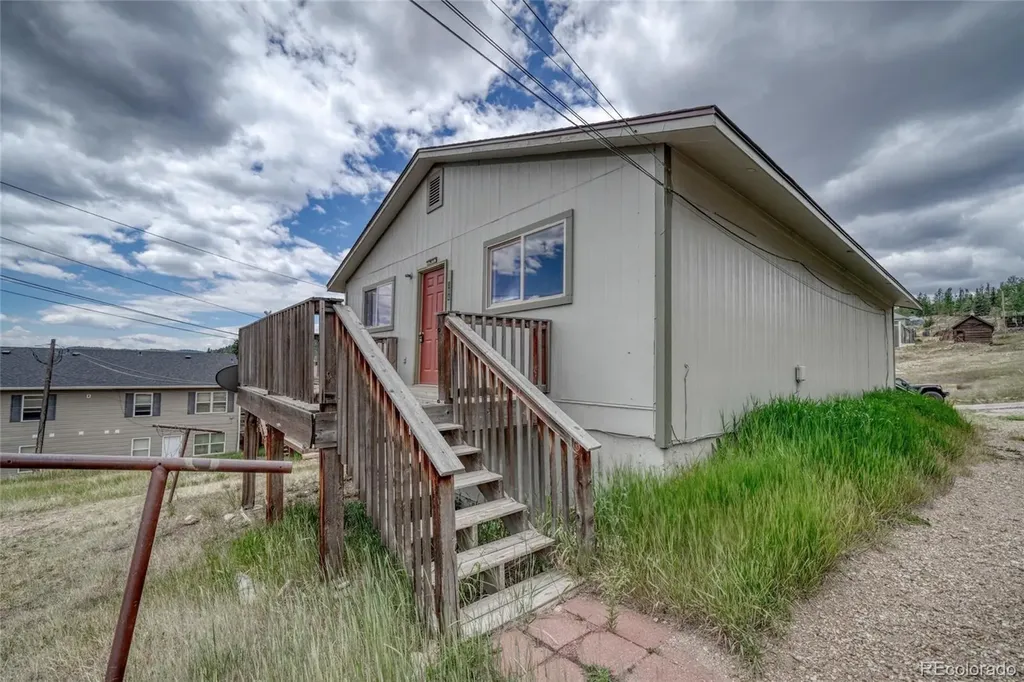 304 S A/b 1st Street Cripple Creek CO 80813
