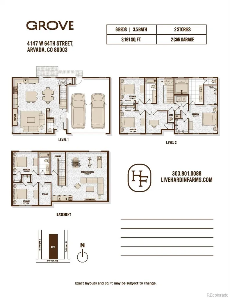 6560 Quitman Court Arvada CO 80003
