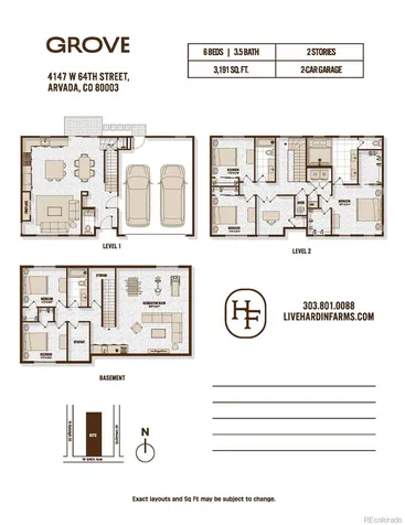 6560 Quitman Court Arvada CO 80003