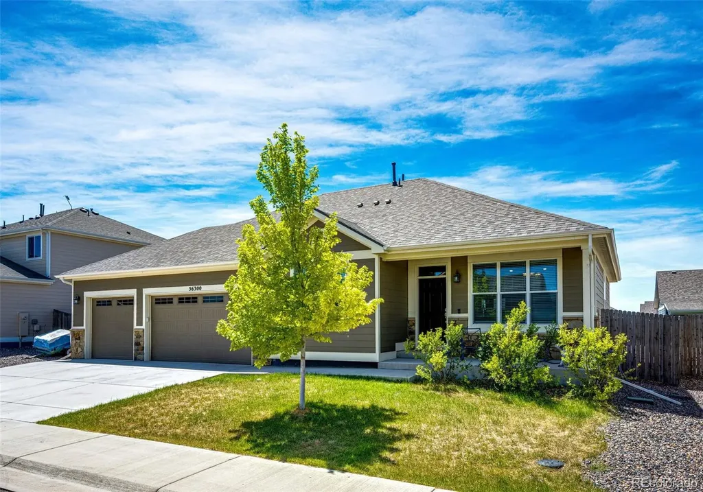 56300 E 25th Avenue Strasburg CO 80136