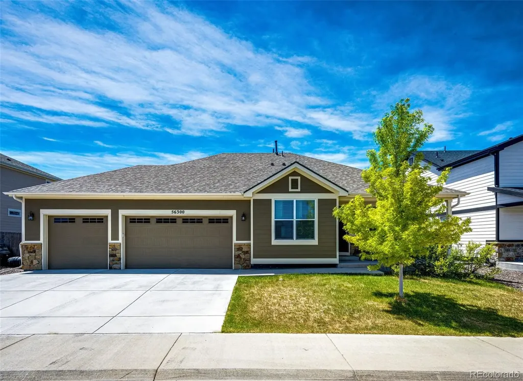 56300 E 25th Avenue Strasburg CO 80136