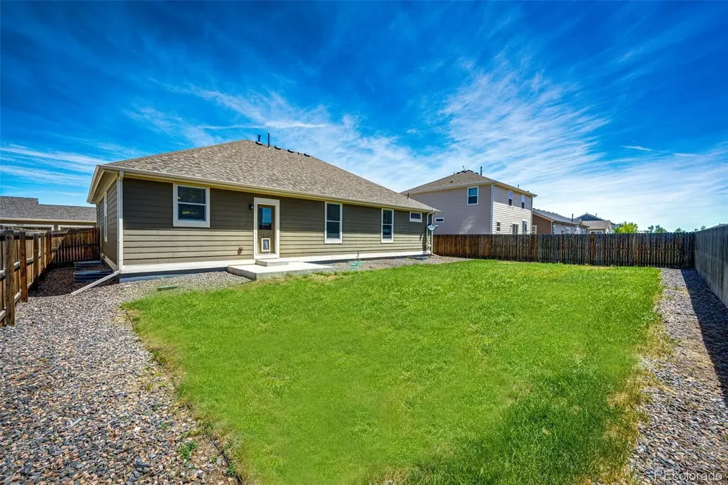 56300 E 25th Avenue Strasburg CO 80136