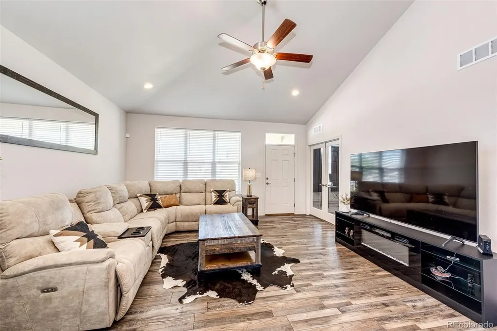 56300 E 25th Avenue Strasburg CO 80136