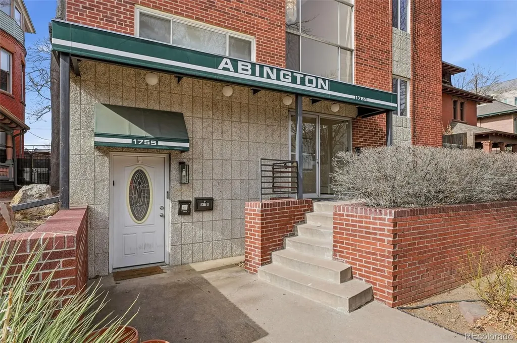 1755 N Gilpin Street Denver CO 80218