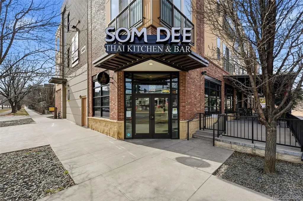 1755 N Gilpin Street Denver CO 80218
