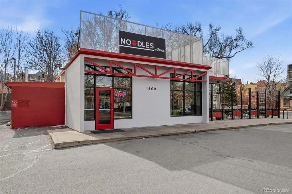 1755 N Gilpin Street Denver CO 80218