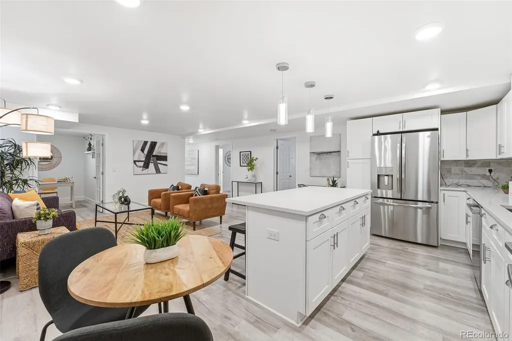 1755 N Gilpin Street Denver CO 80218
