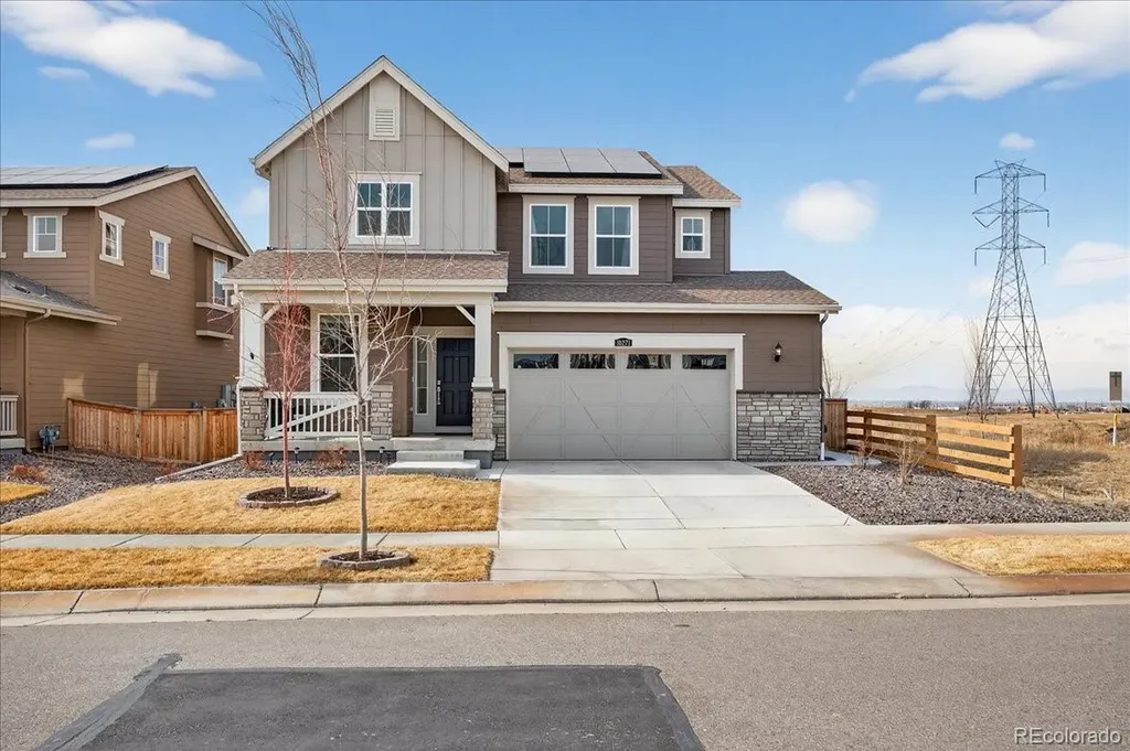 10271 Tucson Street Commerce City CO 80022
