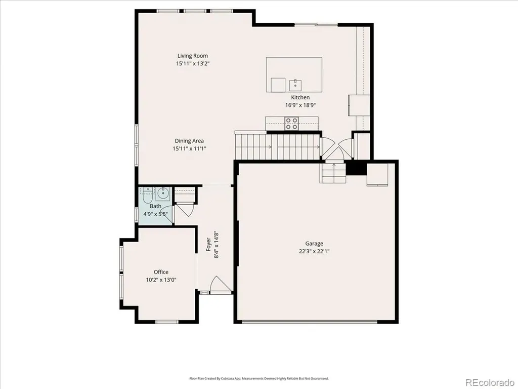 10271 Tucson Street Commerce City CO 80022
