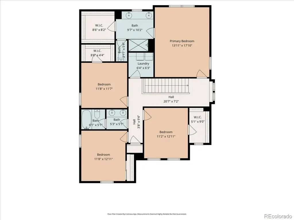 10271 Tucson Street Commerce City CO 80022