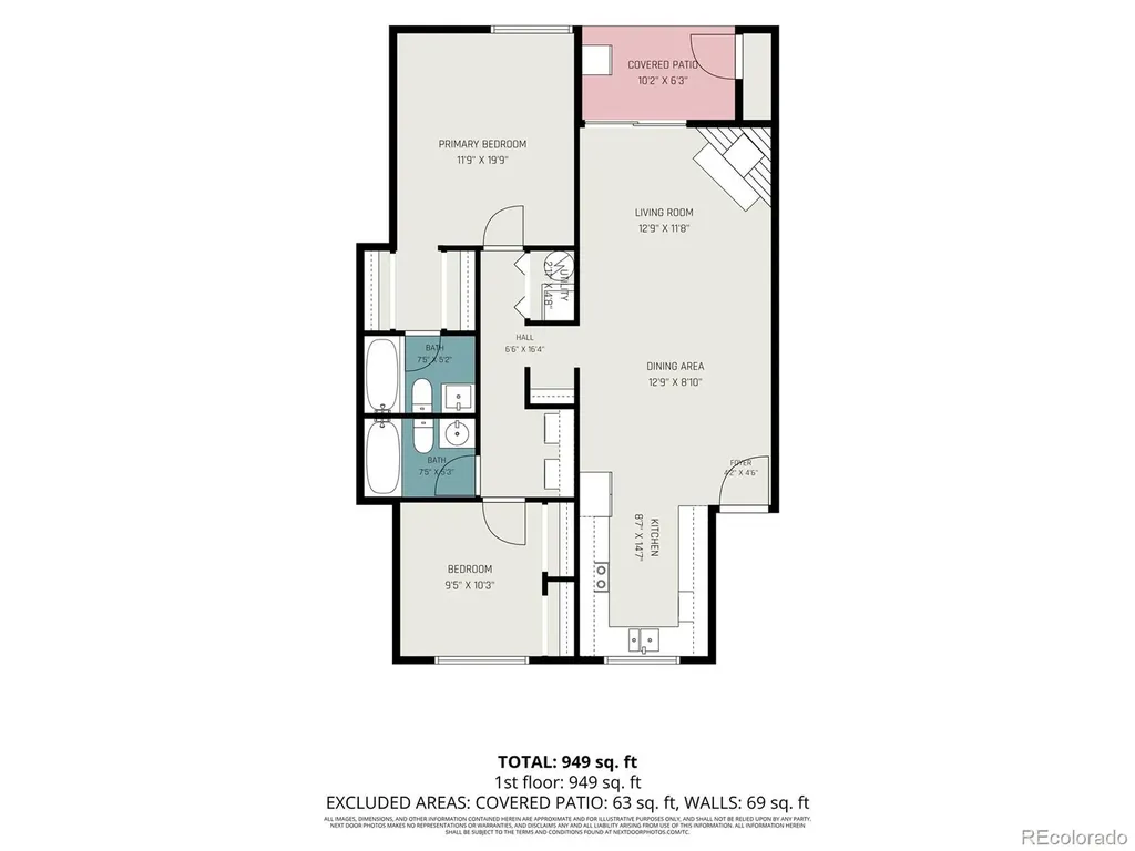 3558 S Depew Street Denver CO 80235